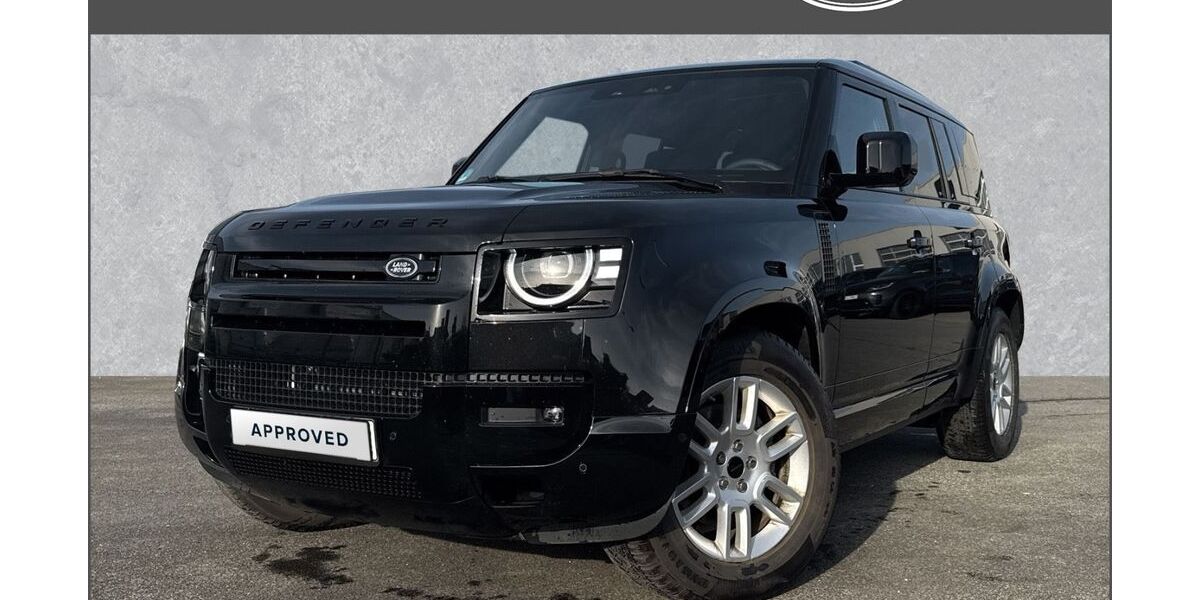 Land Rover Defender 4.900 km 84.500 &euro; Hallstadt 96103