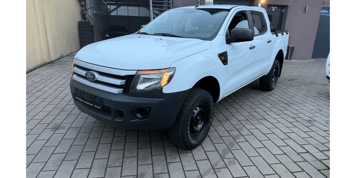 Ford Ranger 169.000 km 10.999 &euro; Malsch 76316