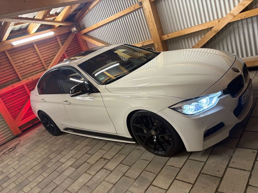 BMW 328 67.400 km 22.600 € Winzer 94577