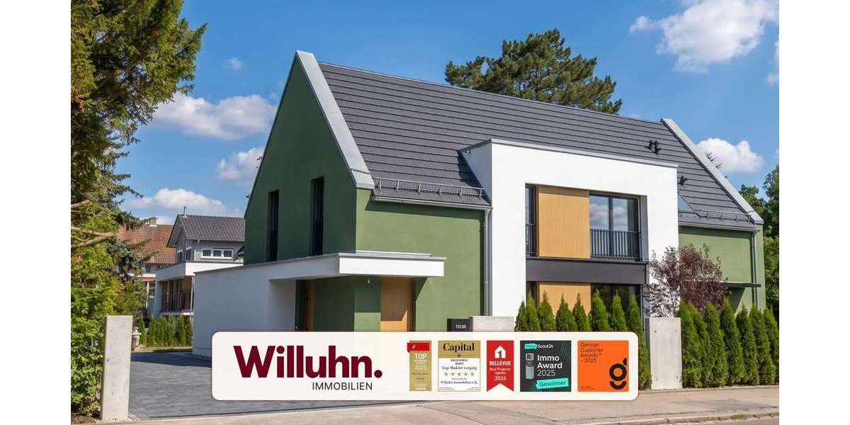 Einfamilienhaus Markkleeberg - 4.5 Zimmer, 149 m&sup2;, 2.650&euro; | Angebot:26906647