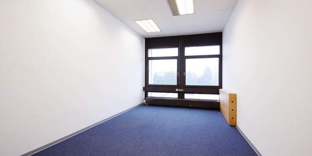 Schöne Bürofläche in Erkrath - flexibel, sofort verfügbar zimmer