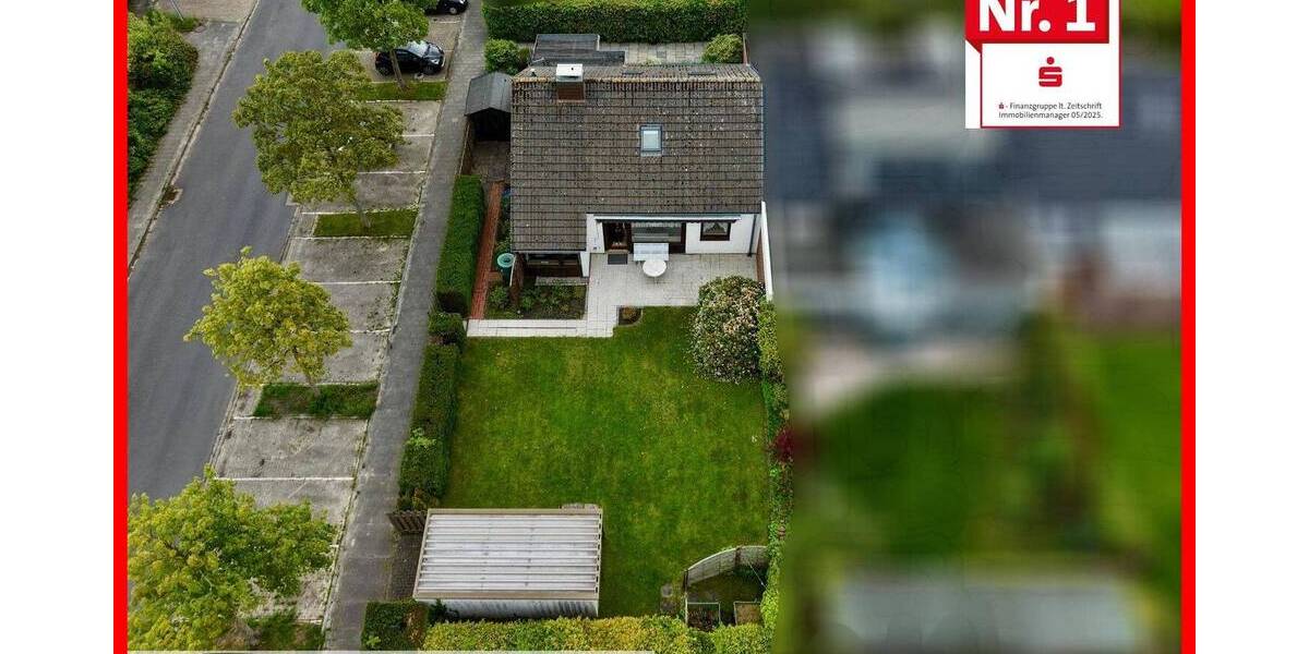 Reihenendhaus Emden Wolthusen - 4 Zimmer, 80 m&sup2;, 179.000&euro; | Angebot:26824642