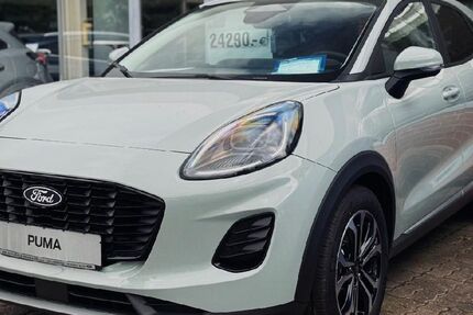 Ford Puma 1.189 km 23.900 € Lütjenburg 24321