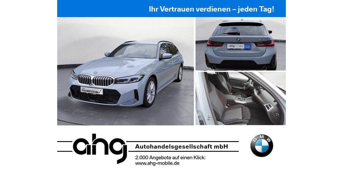 BMW 320 25.188 km 41.850 € Kirchheim unter Teck 73230