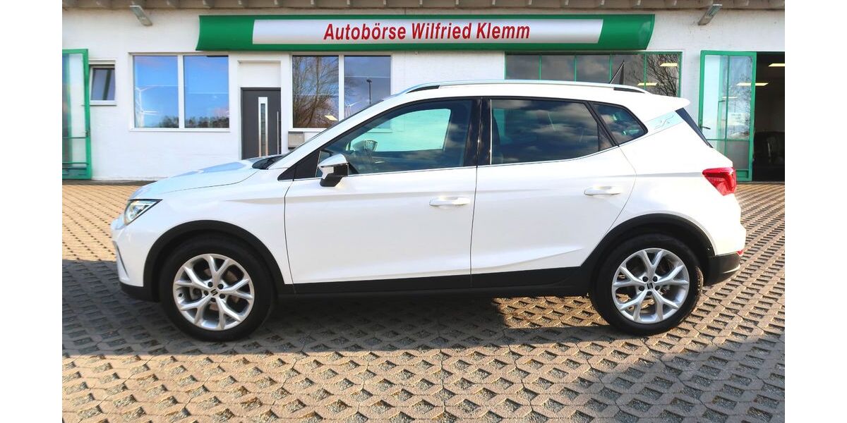 Seat Arona 18.000 km 15.850 &euro; Lichtenau 33165