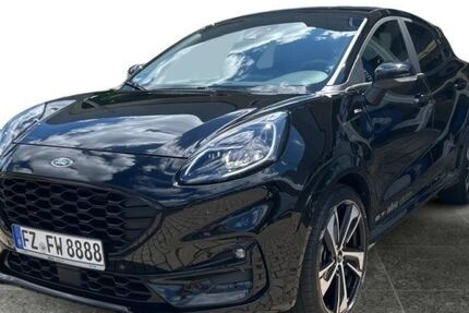 Ford Puma 29.890 km 19.990 &euro; Fritzlar 34560