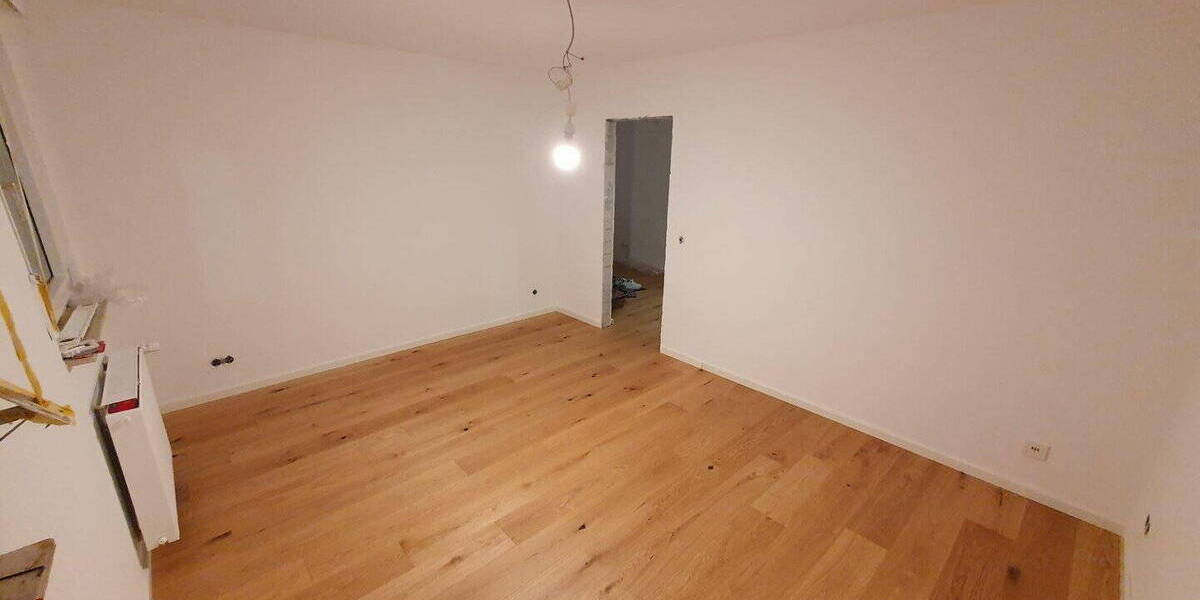 Etagenwohnung Wandlitz Basdorf - 2 Zimmer, 63 m&sup2;, 245.000&euro; | Angebot:26389256