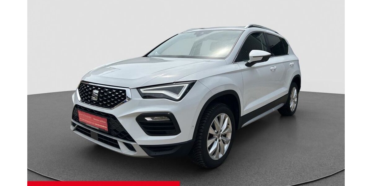 Seat Ateca 23.781 km 31.290 &euro; Hüttlingen 73460