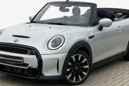 Mini Cooper S Cabrio 40.175 km 29.900 &euro; Halle/ Zscherben 06179