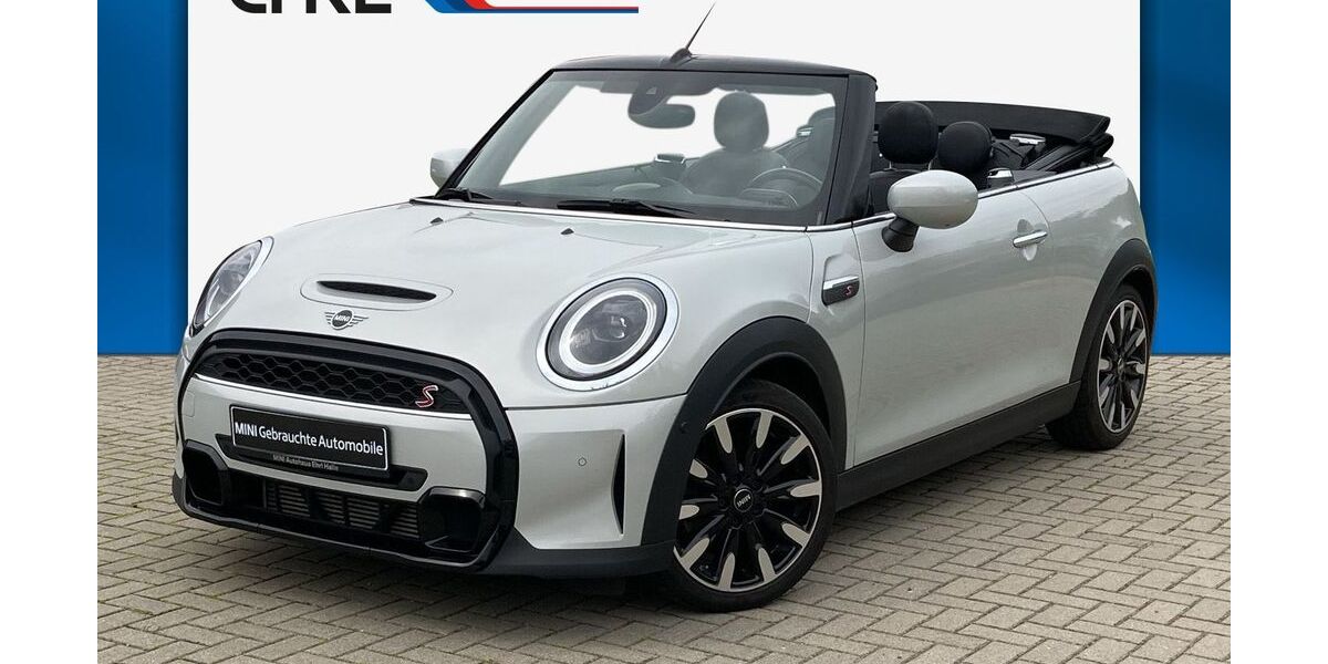 Mini Cooper S Cabrio 40.175 km 29.900 &euro; Halle/ Zscherben 06179