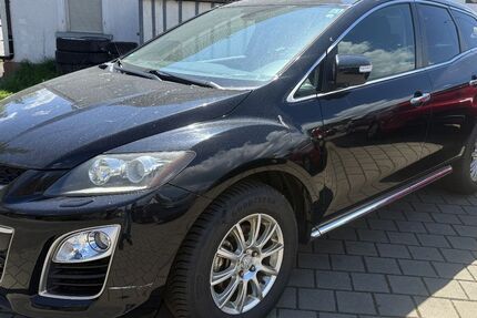 Mazda CX-7 197.000 km 2.490 &euro; ERTINGEN 88521