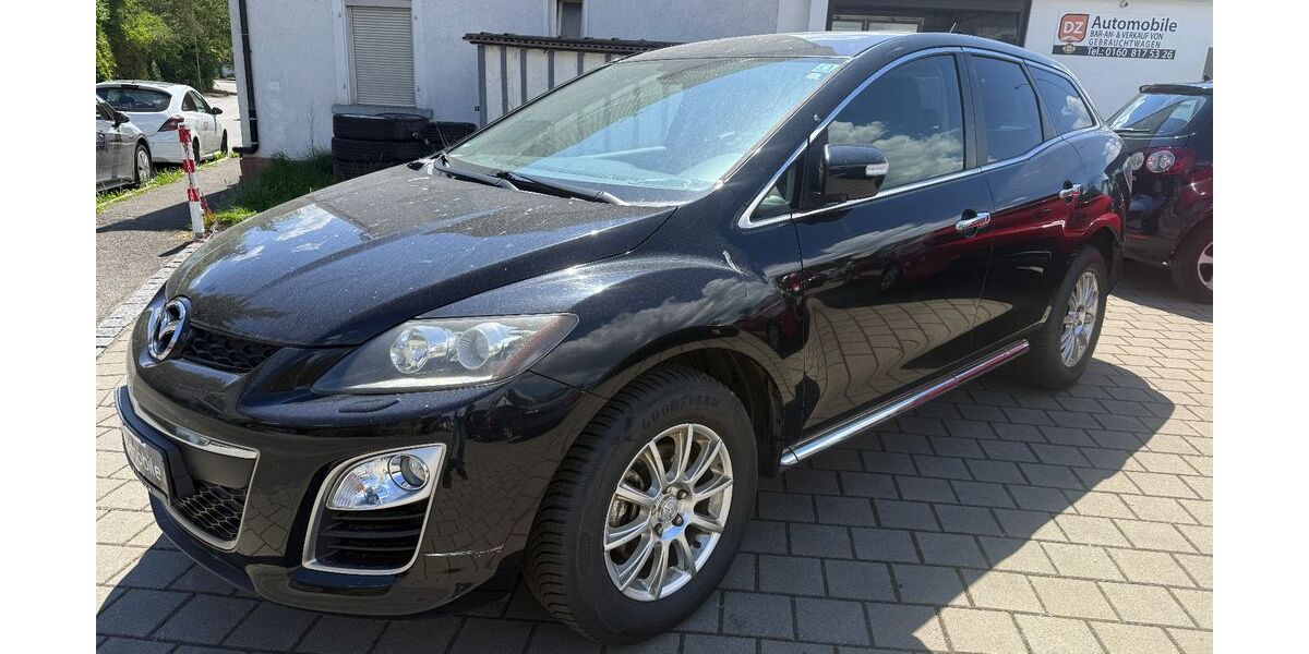 Mazda CX-7 197.000 km 2.490 &euro; ERTINGEN 88521