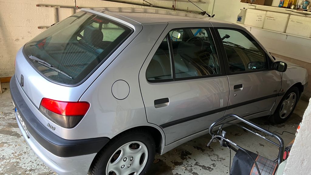 Peugeot 306 74.000 km 2.950 &euro; Rösrath 51503