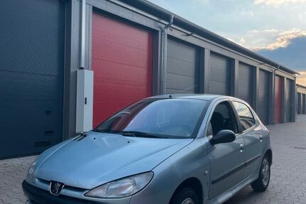 Peugeot 206 212.322 km 2.490 &euro; Sachsenheim 74343