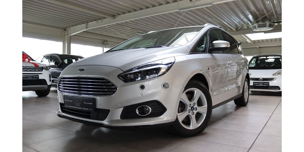 Ford S-Max 98.950 km 19.990 &euro; Oelde 59302