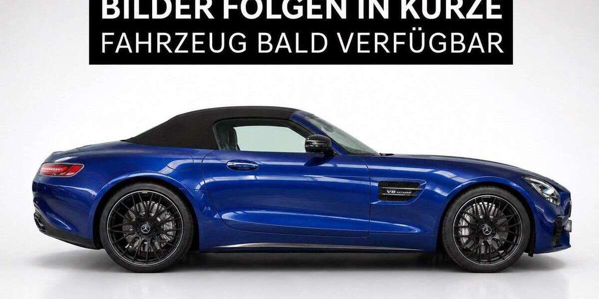 Mercedes-Benz AMG GT 15.900 km 109.890 &euro; Rastatt 76437