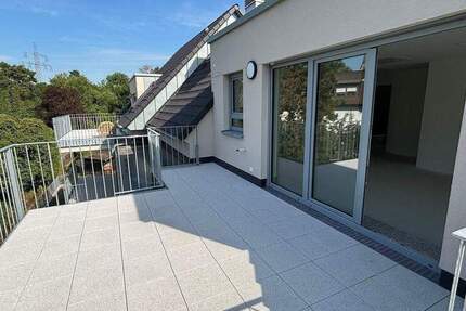 Bis 5 Meter Deckenhöhe | pures Wohnvergnügen mit 5 Zimmern-Penthouse 5 zimmer