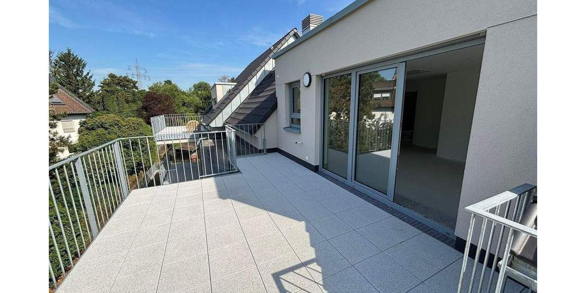 Bis 5 Meter Deckenhöhe | pures Wohnvergnügen mit 5 Zimmern-Penthouse 5 zimmer