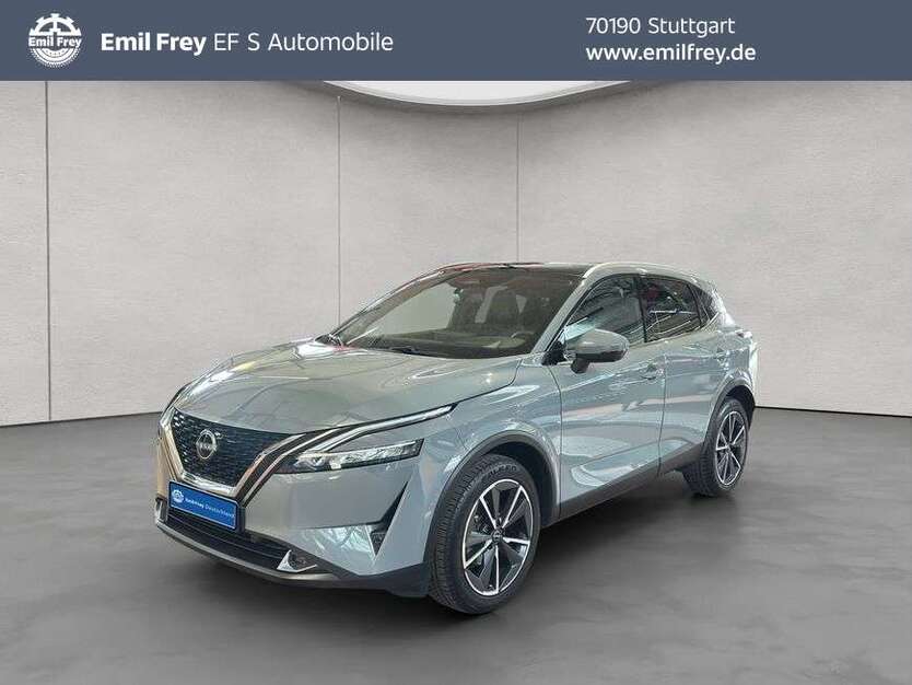 Nissan Qashqai 12.527 km 27.890 € Stuttgart 70190