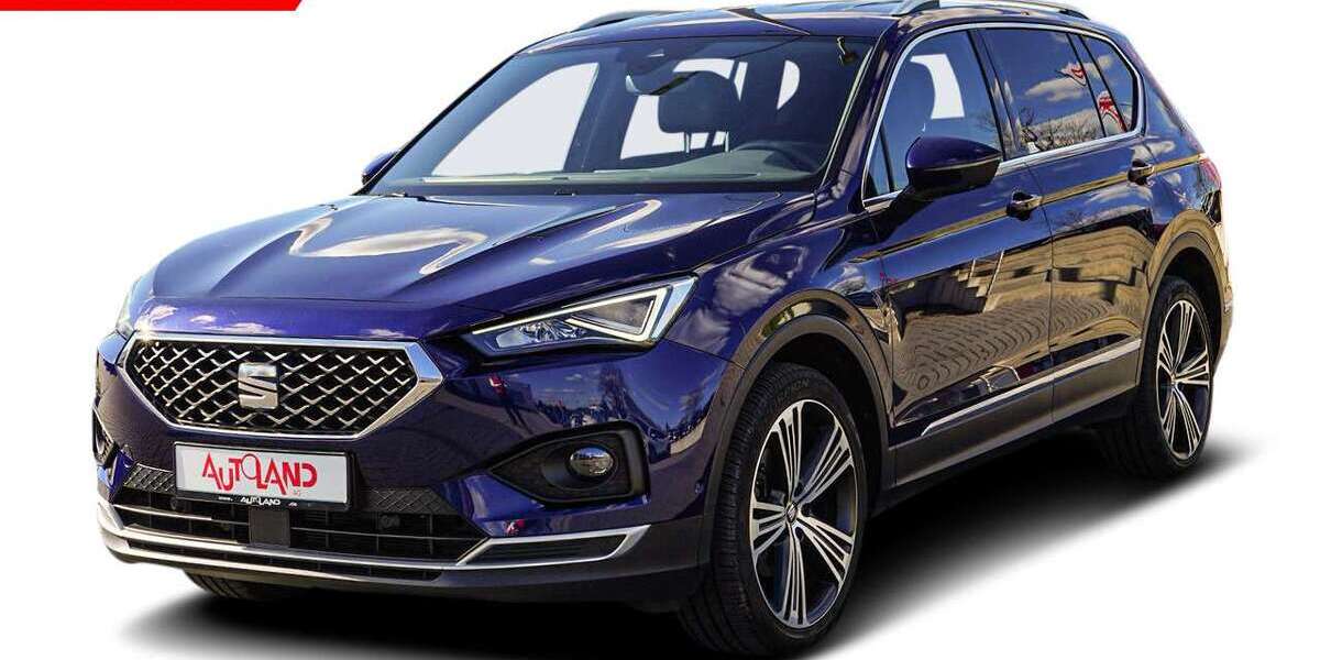 Seat Tarraco 67.070 km 26.950 &euro; Kolkwitz 03099