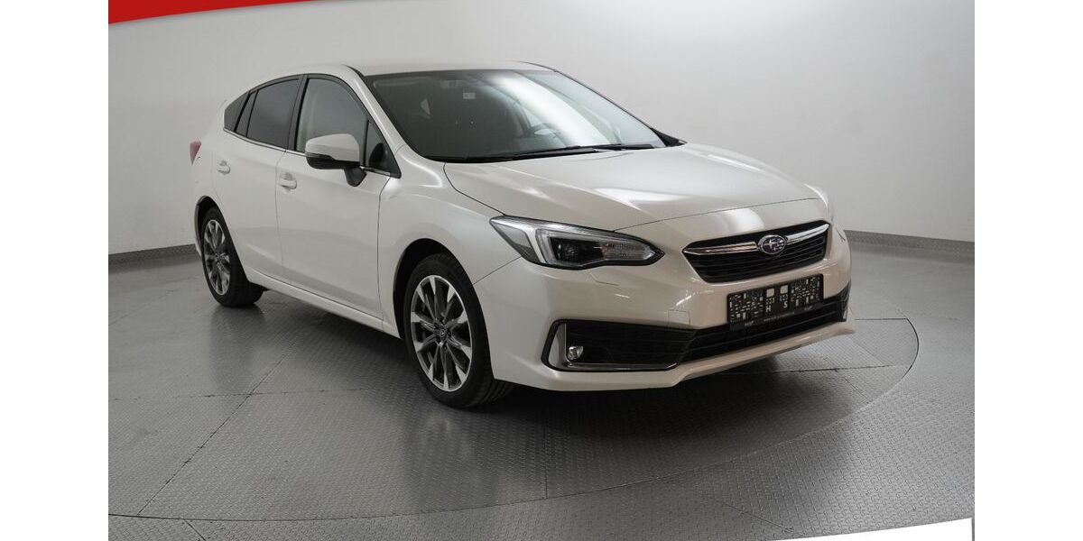 Subaru Impreza 100.000 km 14.750 &euro; Bebra 36179