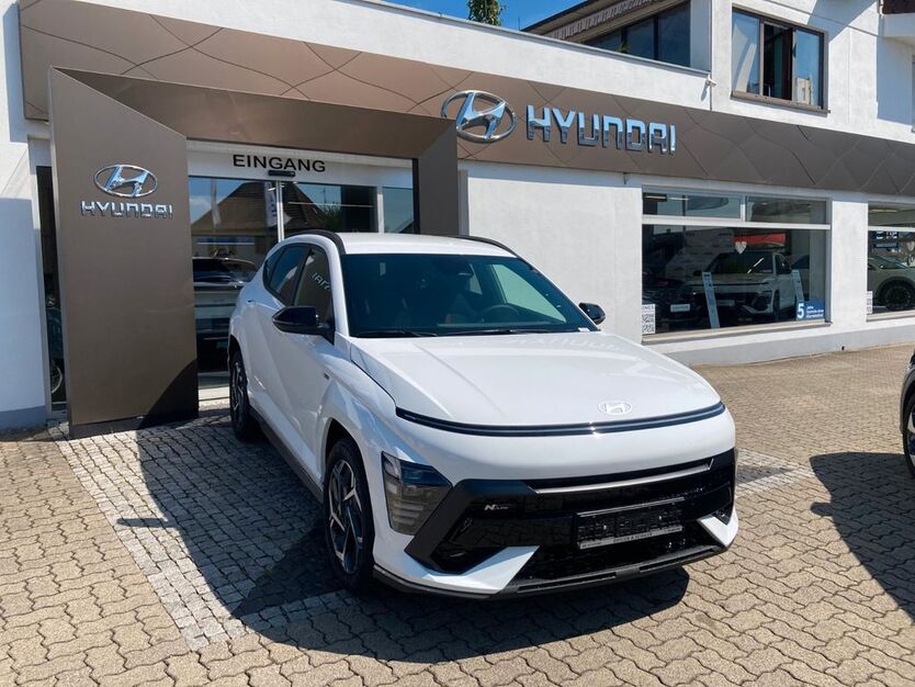 Hyundai KONA 2.500 km 33.590 € Emmendingen-Kollmarsreute 79312