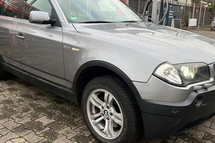 BMW X3 224.890 km 5.350 &euro; Mainz-Kastel 55252