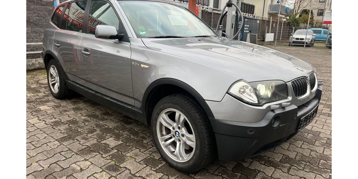 BMW X3 224.890 km 5.350 &euro; Mainz-Kastel 55252