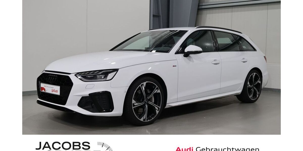 Audi A4 11.851 km 38.420 &euro; Aachen 52078