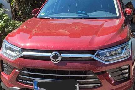 SsangYong Korando 30.000 km 21.000 &euro; Seefeld 82229