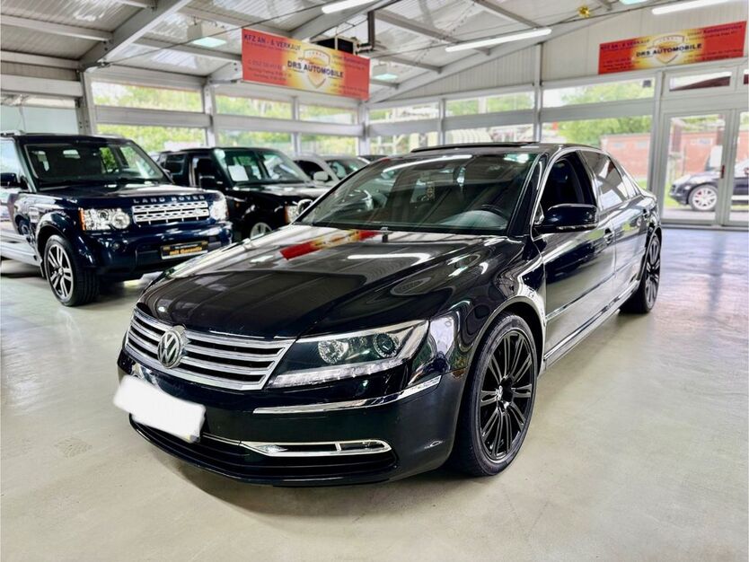 VW Phaeton 282.000 km 11.900 € gelsenkirchen 45892