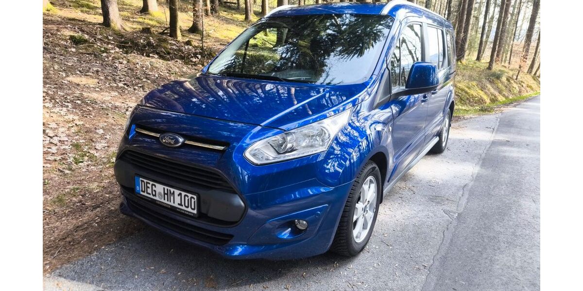 Ford Grand Tourneo 57.000 km 17.490 &euro; Offenberg 94560