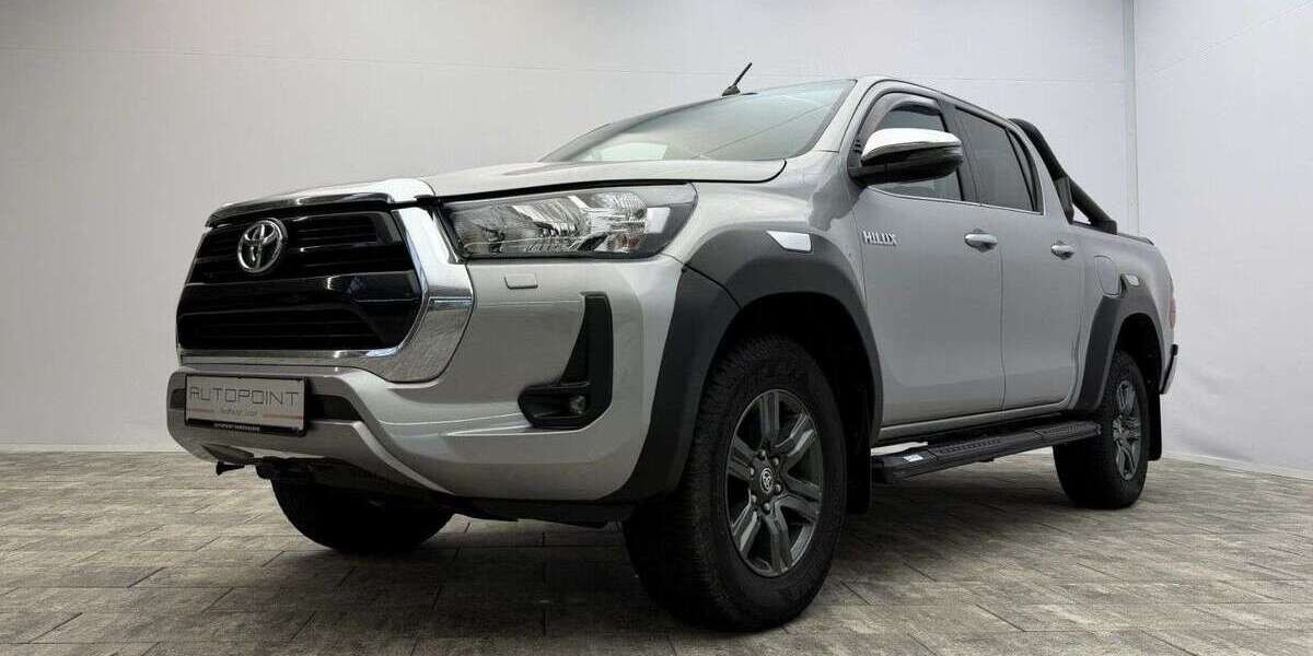 Toyota Hilux 91.600 km 39.480 &euro; Nordhausen 99734