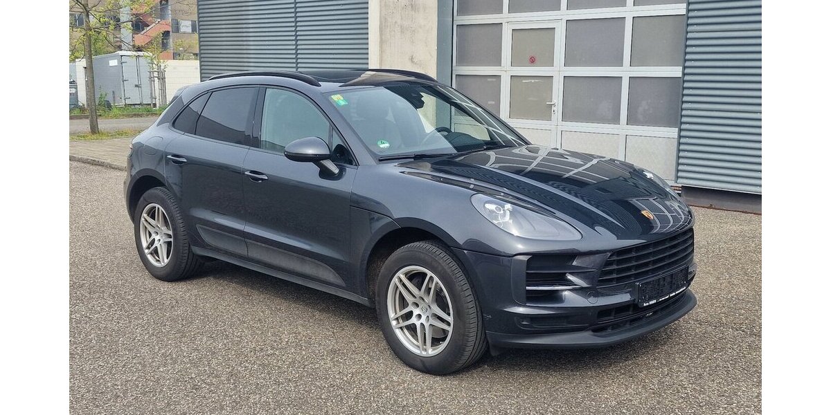 Porsche Macan Panoramadach NAVI Klimaautomatik 3-fach 129.000 km 39.998 &euro; Landau 76829