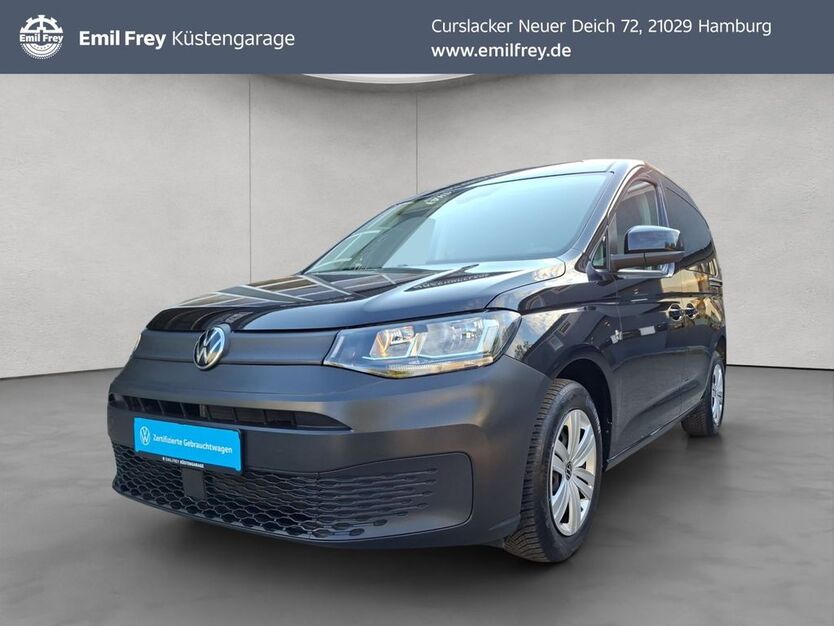 VW Caddy 37.449 km 21.690 € Hamburg 21029