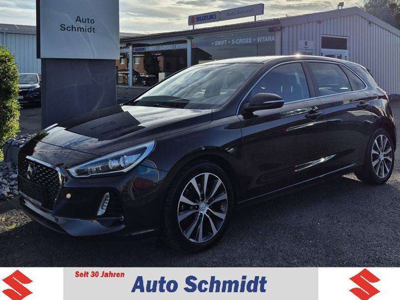 Hyundai i30 79.900 km 11.490 € Barsinghausen 30890