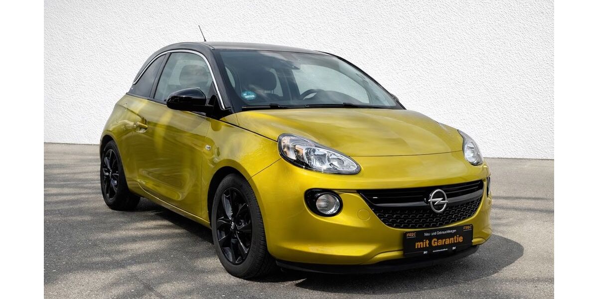 Opel Adam 65.000 km 9.990 &euro; Flörsheim am Main 65439