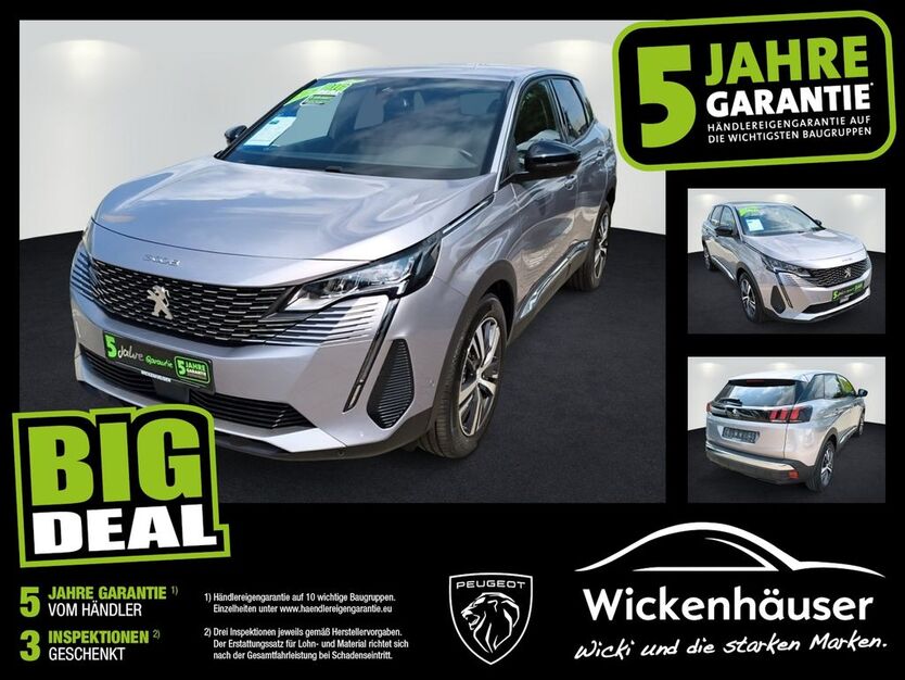 Peugeot 3008 23.941 km 23.990 € Dachau 85221
