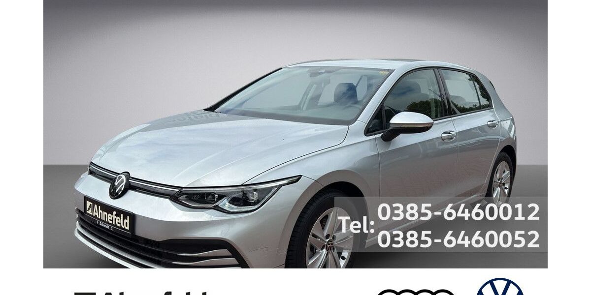 VW Golf 13.100 km 24.444 &euro; Schwerin 19061