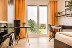 Etagenwohnung Papendorf - 1 Zimmer, 22 m&sup2;, 395&euro; | Angebot:24473928