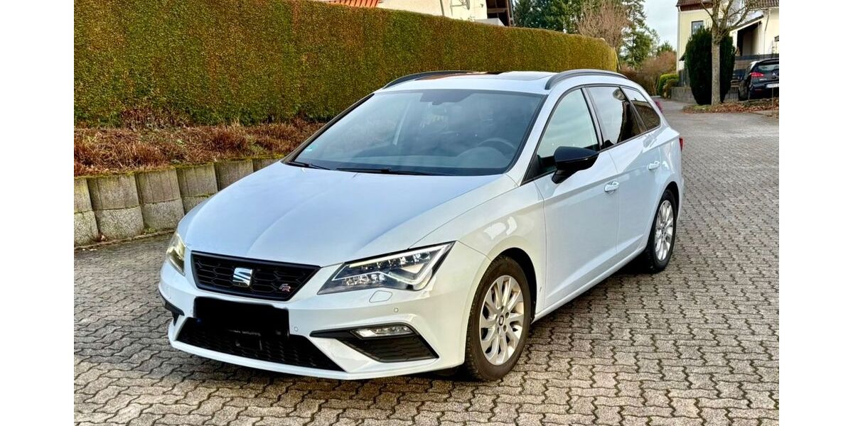 Seat Leon 64.705 km 19.500 &euro; Höhr-Grenzhausen 56203