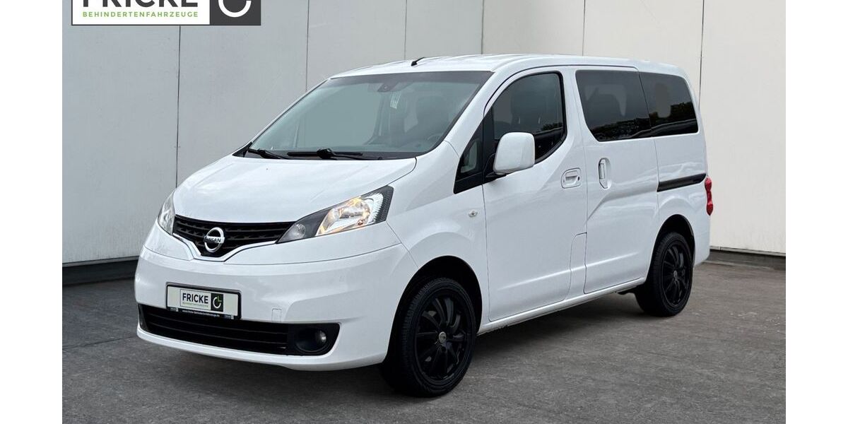Nissan NV200 75.390 km 20.980 &euro; Rastede 26180