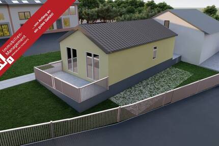 PROVISIONSFREI - projektierter seniorengerechter KfW40 Bungalow-Neubau in Bubach 3 zimmer