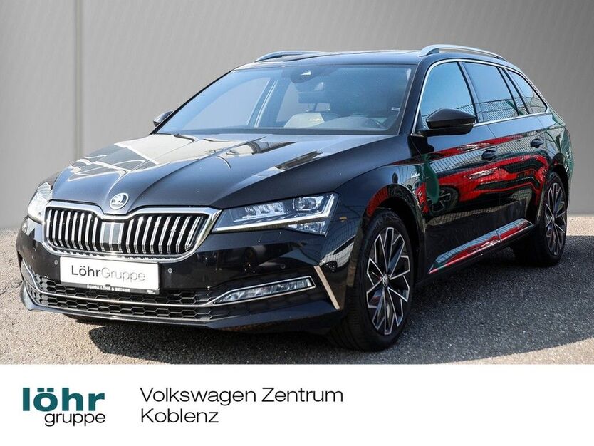 Skoda Superb 82.374 km 31.480 € Koblenz 56070
