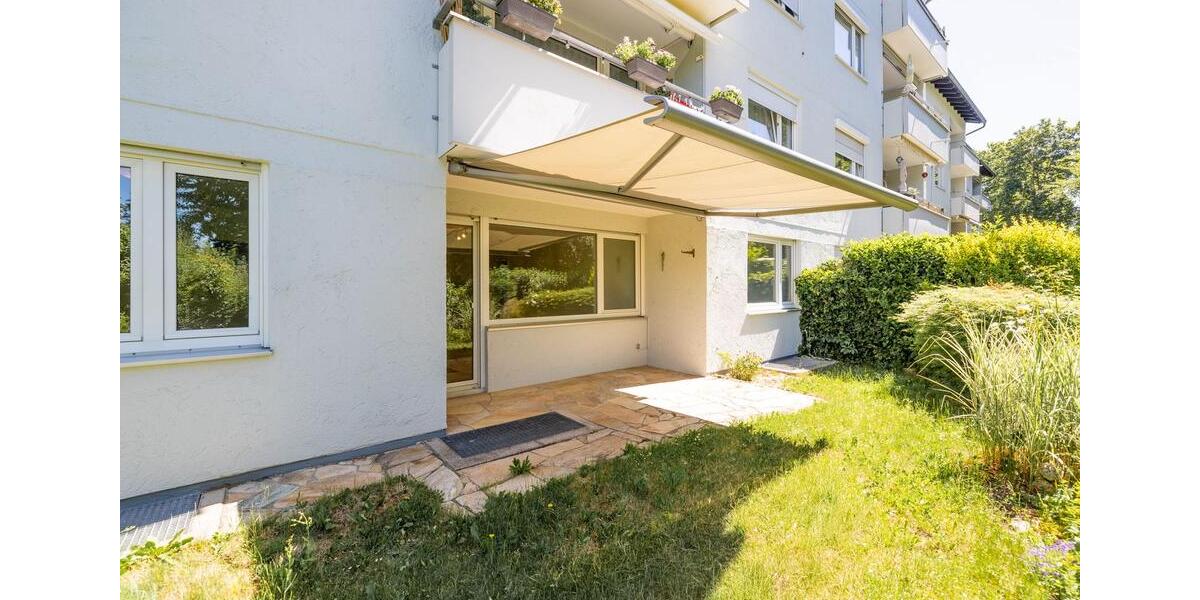 Etagenwohnung Planegg - 4 Zimmer, 105 m&sup2;, 599.000&euro; | Angebot:26914973