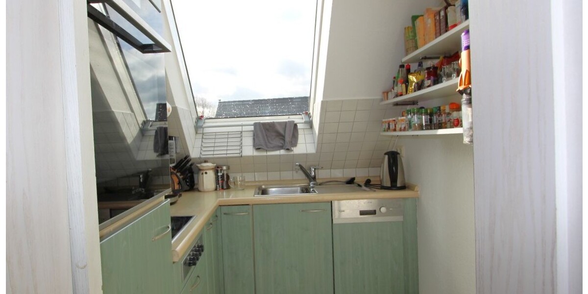 albero:) Penthouse-Feeling am Main: Maisonette + Apartment 3 zimmer