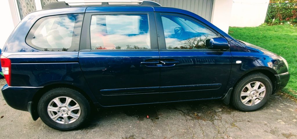 Kia Carnival 190.000 km 1.900 &euro; Frankfurt 60431