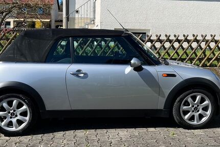 Mini Cooper Cabrio 70.500 km 7.400 &euro; Odelzhausen 85235