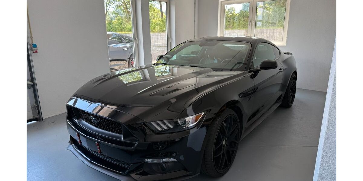 Ford Mustang 139.000 km 23.900 &euro; Niederelbert 56412