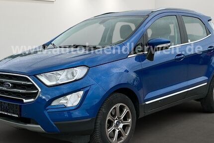 Ford EcoSport 34.893 km 11.399 &euro; Brehna 06796